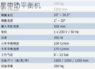 动平衡机的价格一般是由什么因素决定的